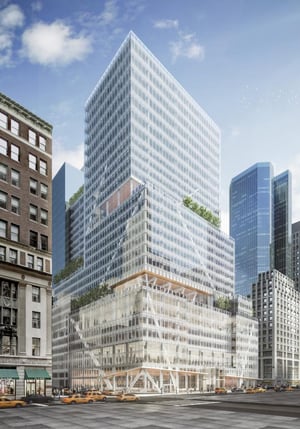 390 Madison Avenue, Courtesy of Neoscape