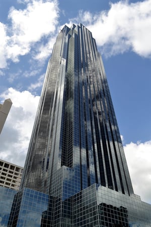 Houston skyscraper